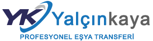 Yalçınkaya Evden Eve logosu